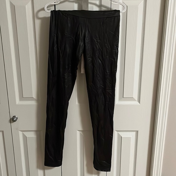 Dynamite leather leggings - Picture 1 of 1